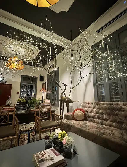 ノワール ダイニング イン ザ ダーク サイゴン