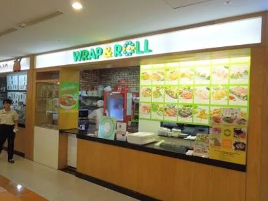 フードコート（ダイヤモンドプラザ）