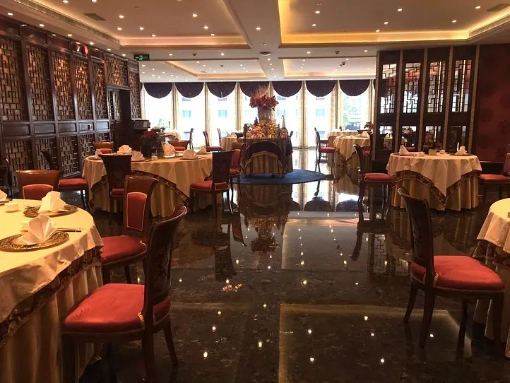 　レヴェリーサイゴンの中華レストラン「The Royal Pavilion (ロイヤル・パビリオン)」に行ってみた