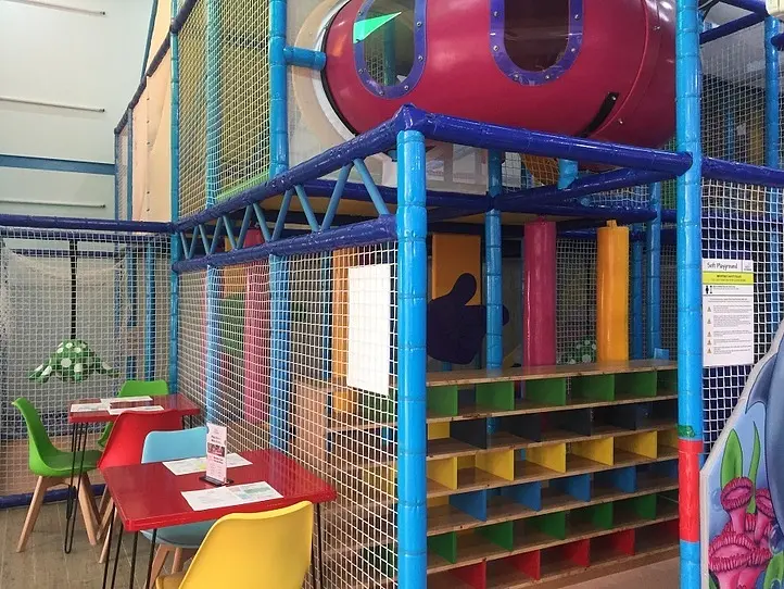 閉店【2区】お子様連れにおすすめキッズカフェ