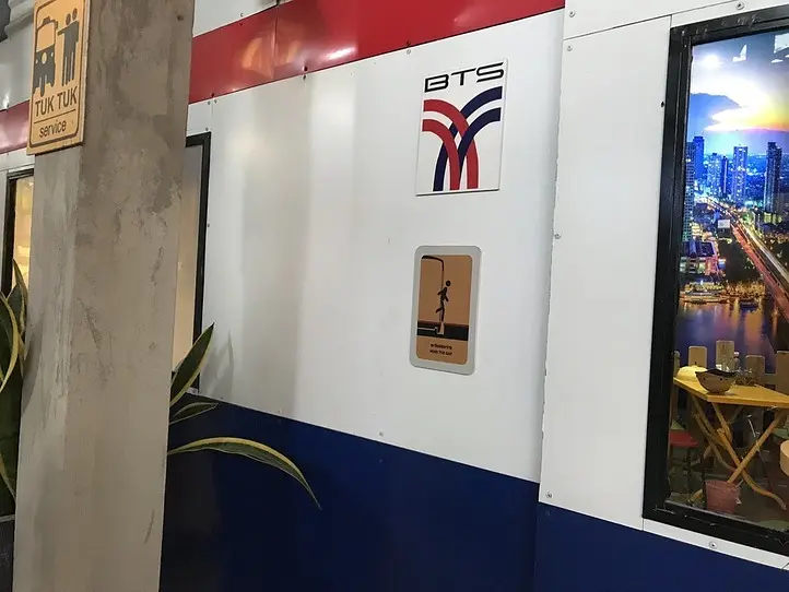 ２区（タオディエン地区）で本格タイ料理を食べれるお店！〜KHAO SOI KITCHEN（カオソイキッチン）とTHAI STREET（タイストリート）〜