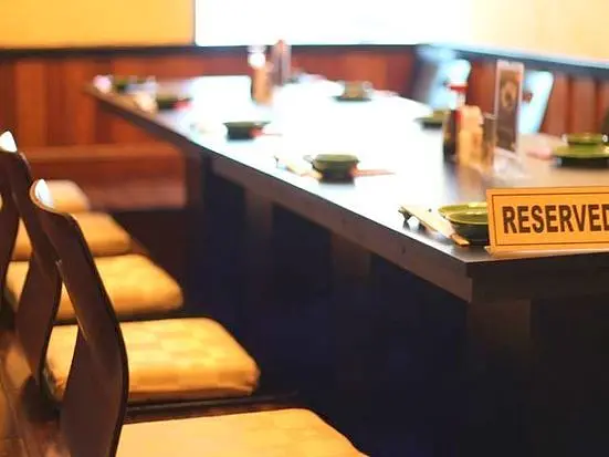 ザ・スシ・バー　2号店　ゼンプラザ店