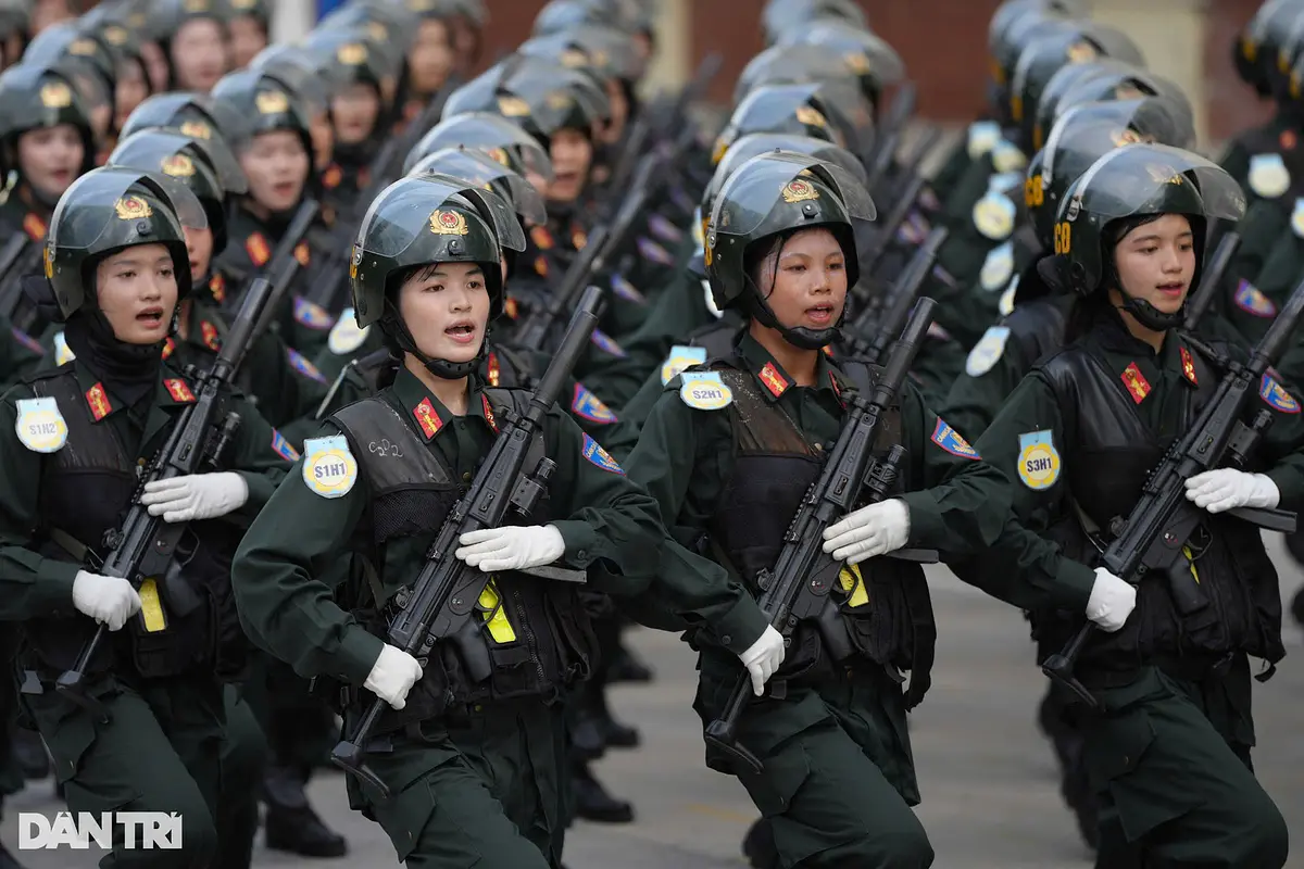 2025年4月30日、史上最大規模の軍事パレード開催へ