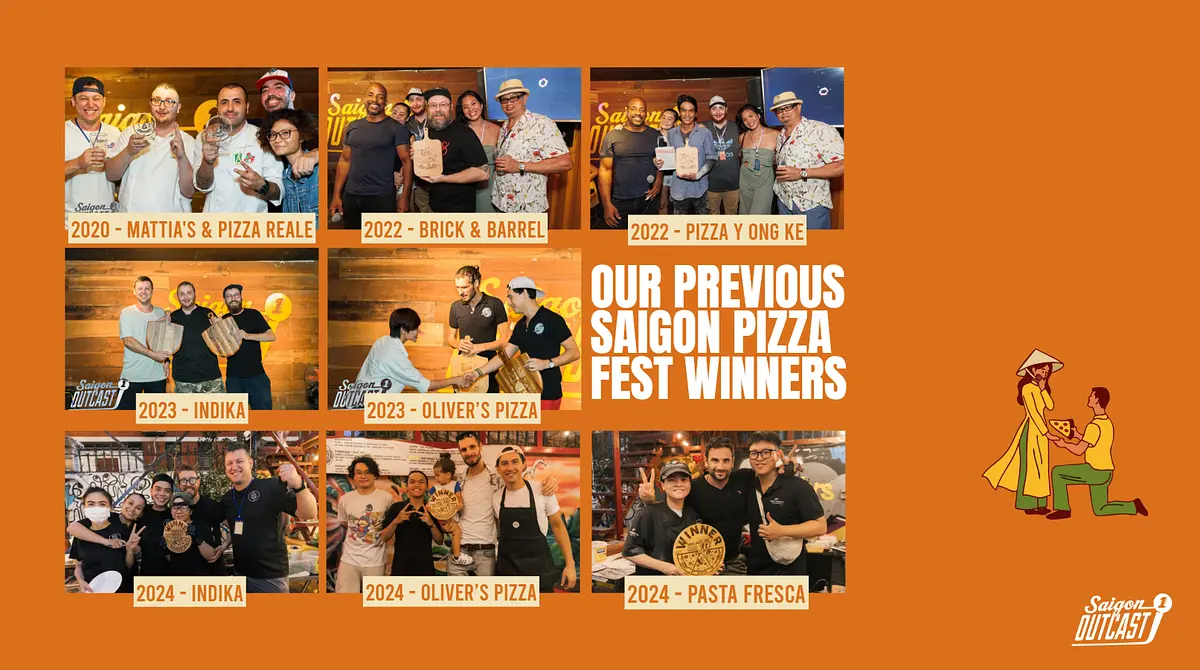 【速報】ホーチミン最大級のピザ祭りが4/18開幕！「サイゴン・ピザ・フェスティバル2026」見どころ完全ガイド