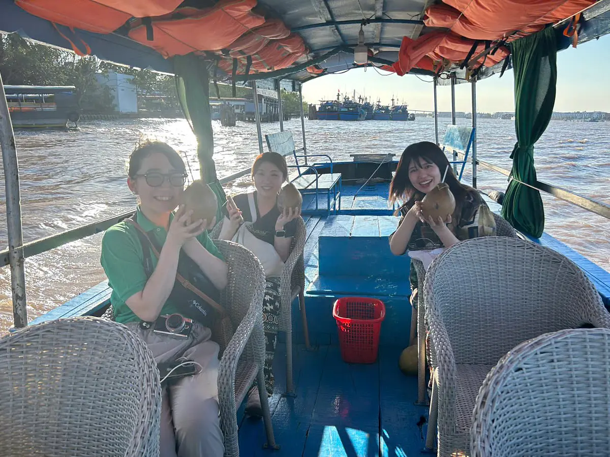 メコンデルタ ツアー 日帰りガイド：ホーチミン発のおすすめ旅行プラン