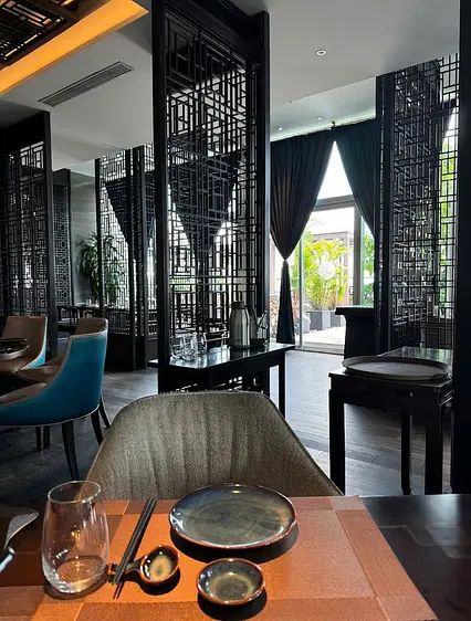 ライ・レストラン