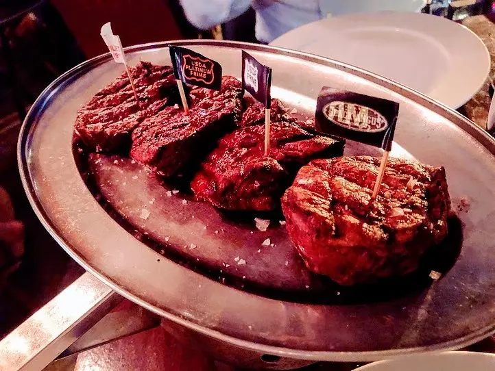 ホーチミンナンバー1の味！高級ステーキなら人気のELGAUCHO