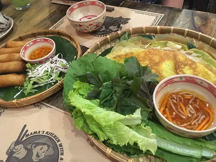 ホーチミン初心者におすすめ！ベトナム料理レストラン2店