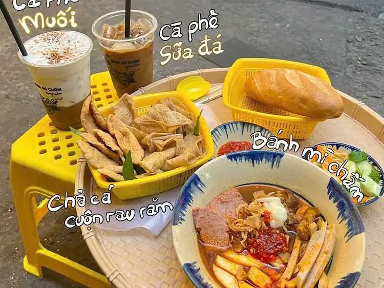 バインミーチャム・フンチューブス