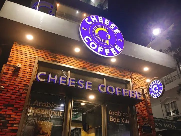 イチオシのチェーン店カフェ「CHEESE COFFEE（チーズコーヒー）」