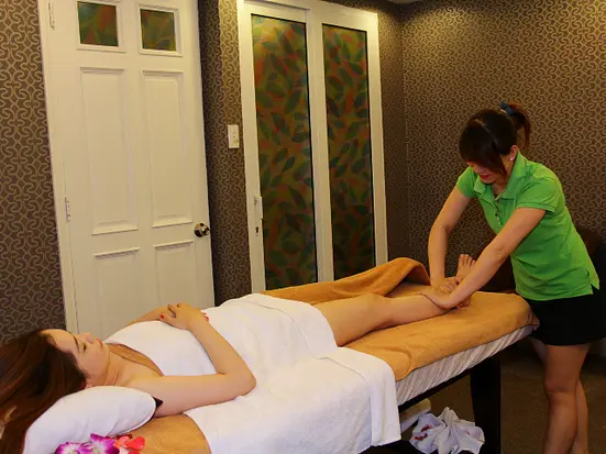 グリーン・スパ