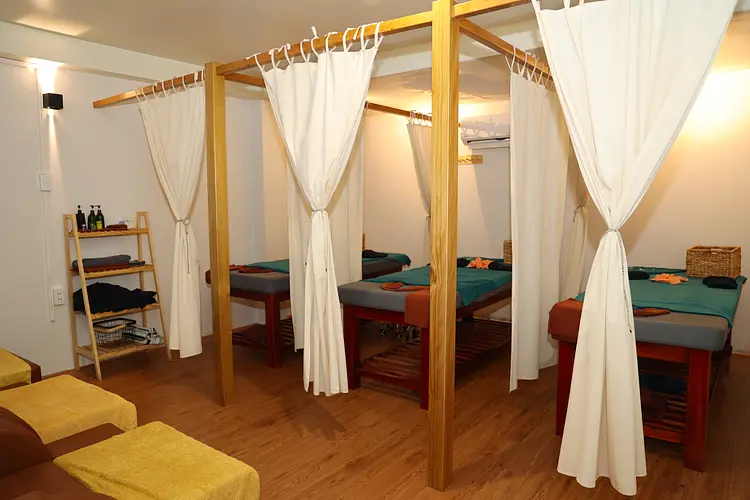 ザ・スパ・サイゴン