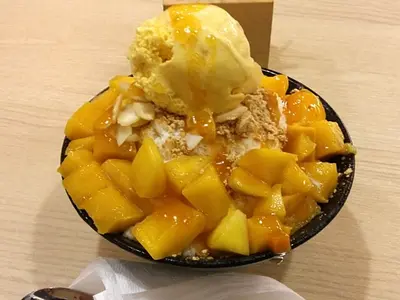 おすすめ！冷たいスイーツ・パッピンス