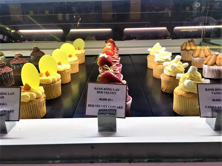 ホーチミンの5ツ星ホテルの穴場カフェ２店