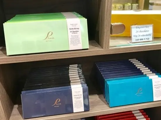 フェバ（ホーチミン・高島屋店）