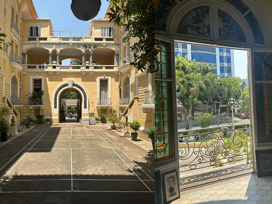 ベトナムタイルの旅：足元から感じる歴史と文化