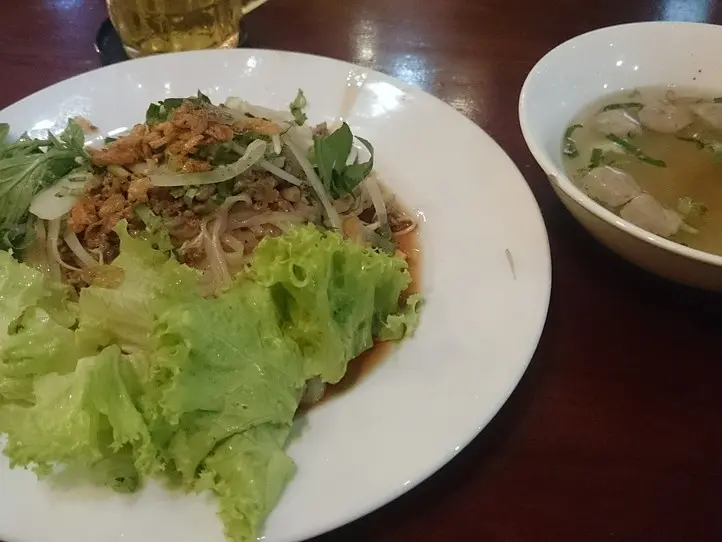 あなたは汁あり派？汁なし派？ベトナム南部の代表麺料理「フーティウ」