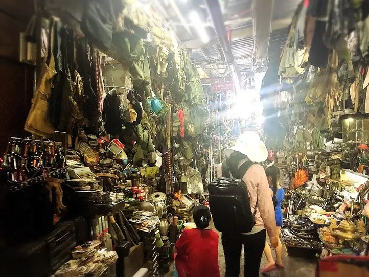 マニアック過ぎるミリタリー市場を覗いてみよう！