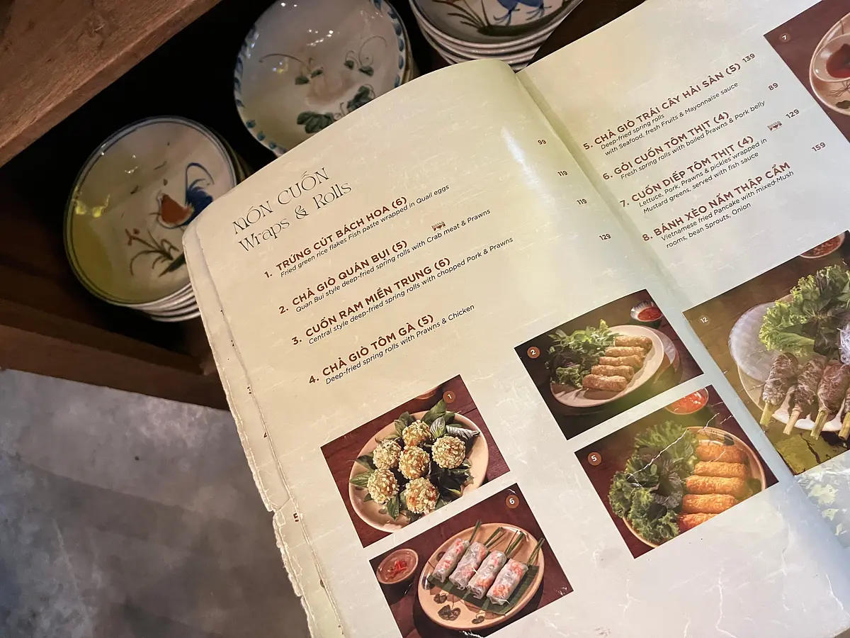 在住者が勧める！観光地＆人気スポットからアクセスの良いベトナムレストラン8選　　