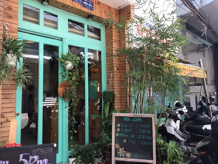 ホーチミン観光の疲れが取れる！コスパ抜群で在住日本人も通うマッサージ店〜Moc Spa〜