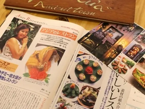 「本当においしいベトナム料理」がここにあります。