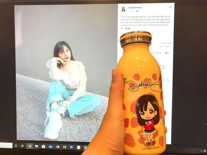 SGO48のガチオタのベトナム人男子にインタビュー