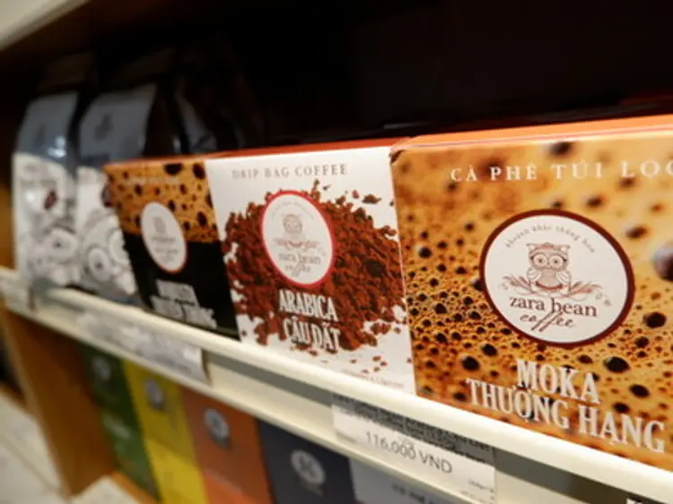 アンナムグルメマーケット（ホーチミン・高島屋店）