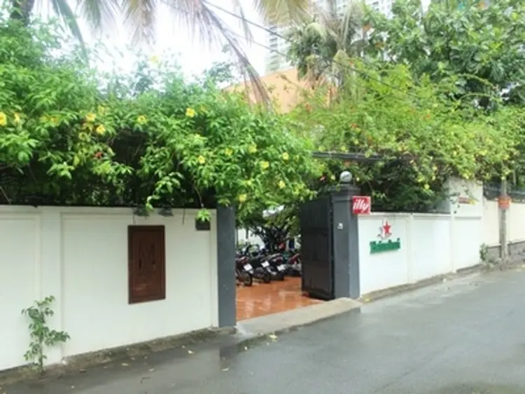 マッド・ハウス