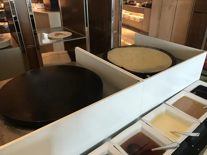 ベトナムの5つ星ホテルで高級モーニングビュッフェ in ホテルニッコーサイゴン