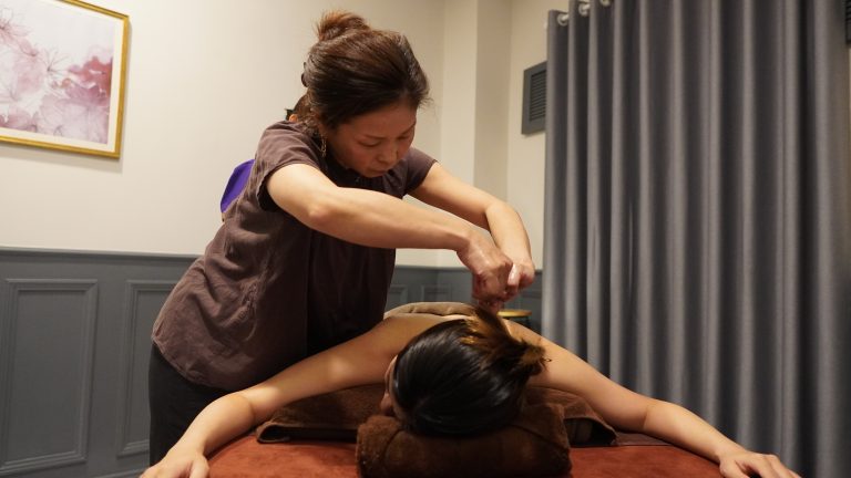 ホットストーンアロマ90分＋ヘッドスパ60分