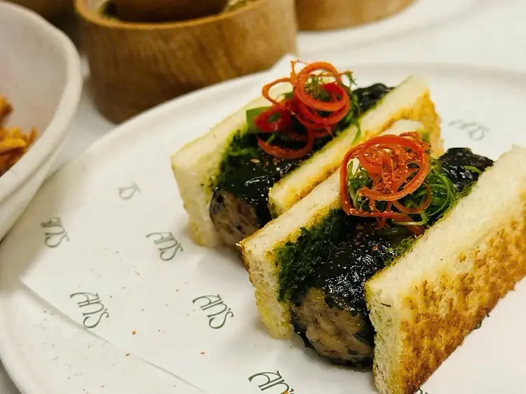 アンズサイゴン