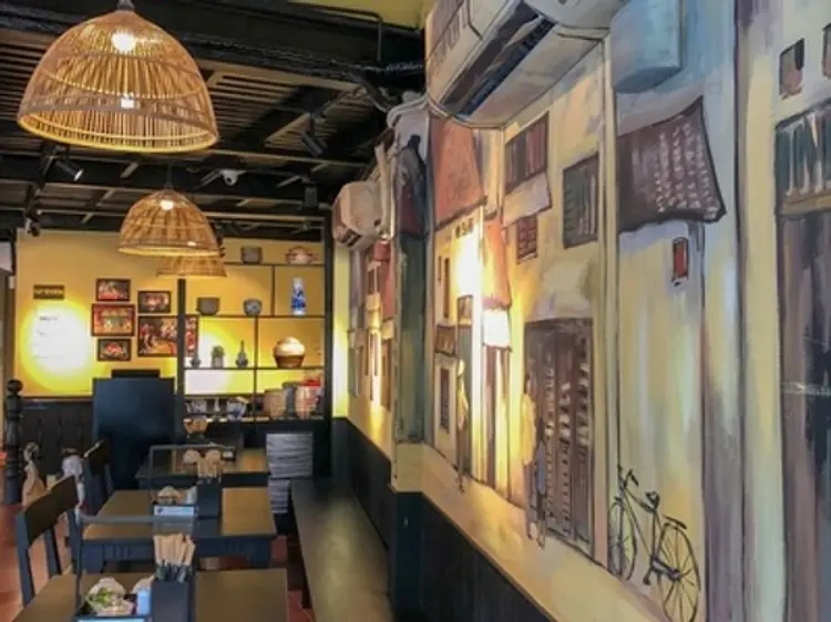 ブンダウ・ホームメイド　レライ店