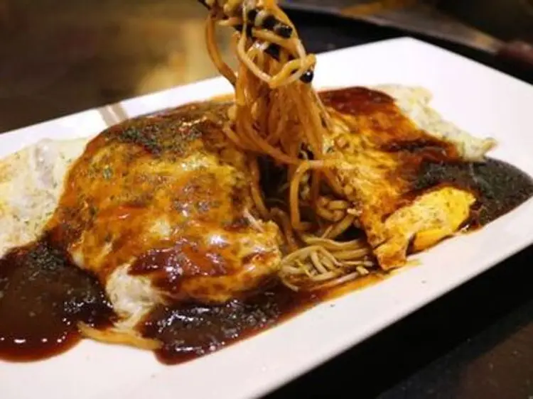 本格鉄板焼き専門店・広島お好み焼きー夢鉄希（ムテキ）