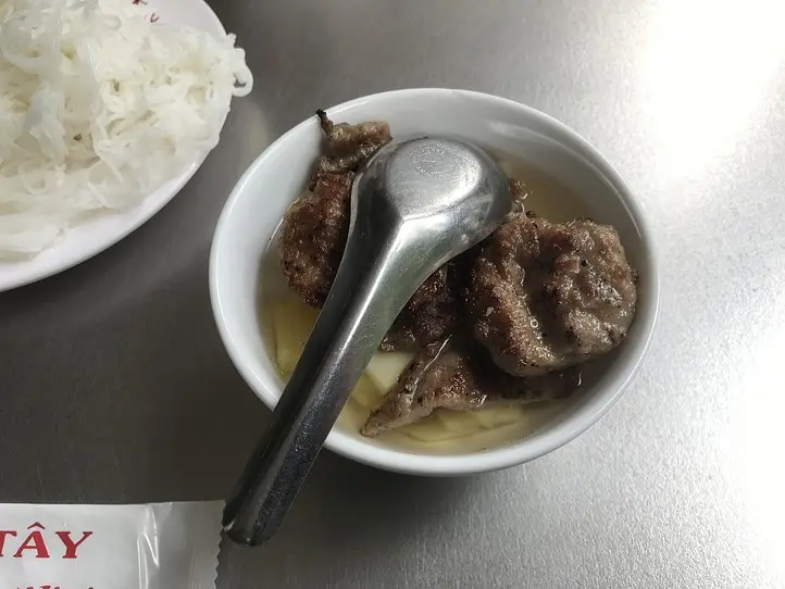 Bun cha（ブンチャー）Ha noi ホーチミンでハノイのブンチャー