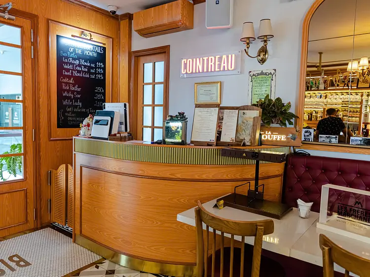 ラ・フォンテーヌ