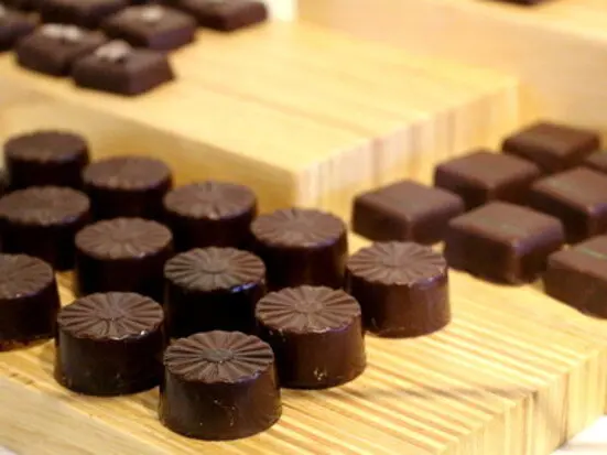 ベトナム生まれの高級チョコ「マルゥ」の直営カフェに潜入！