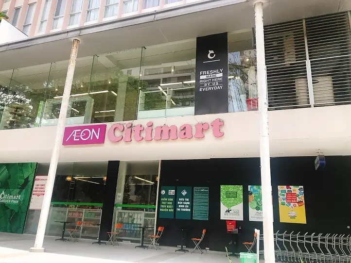 ホーチミン7区の日本製品が手に入るお店情報！