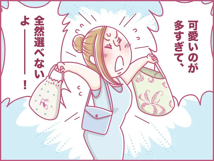 ホーチミンにハマり中！ももの女子旅日記【 第3話 / 連載4コマ漫画 】