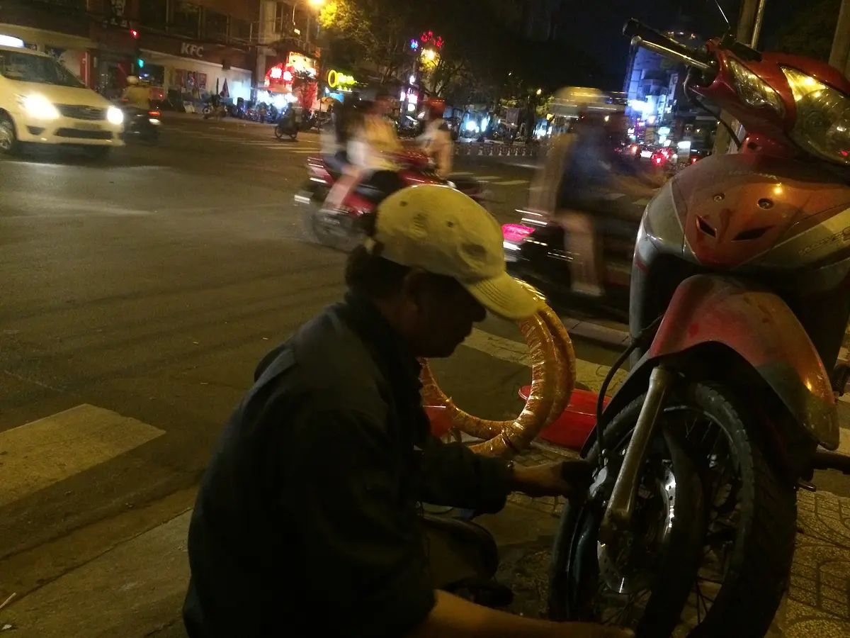 警戒しすぎず、無防備すぎず。アジア旅行で出会う“人との距離感”