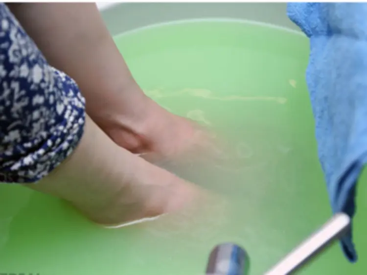 チャム・ネイル・スパ