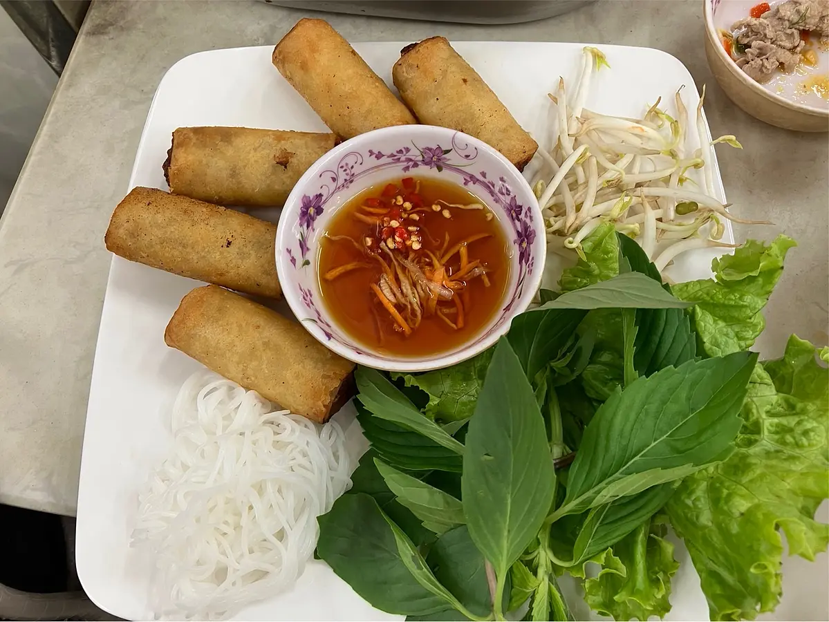 ローカルレストラン初心者にもおすすめできるフォーのお店