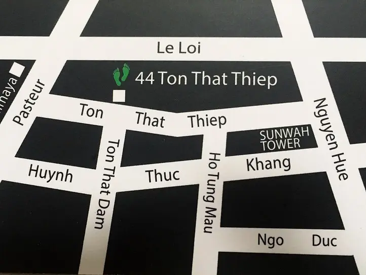 痛気持ちいい足ツボマッサージで速攻リフレッシュ「健之家」