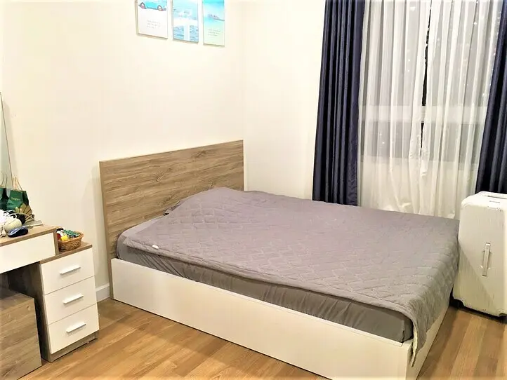 ホーチミン物件探訪第4回  4区の可愛らしくて小ぢんまりとしたタワマン