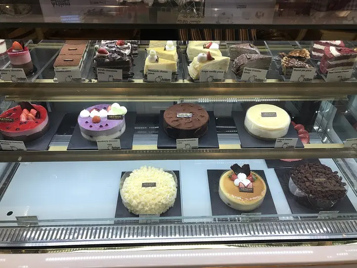 ホーチミンの安くて美味しいパン屋～ARTISAN
