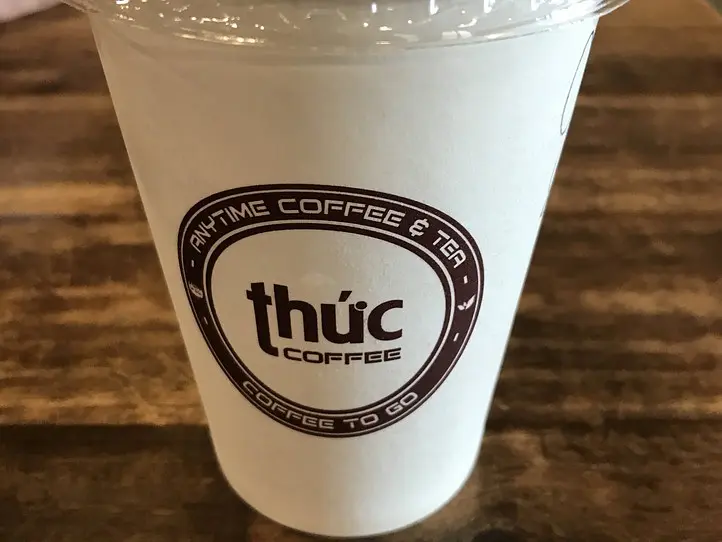 パスター通り沿い！便利な24時間営業のカフェ～Cafe Thuc