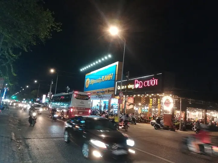 超ローカル！ホーチミン8区の紹介