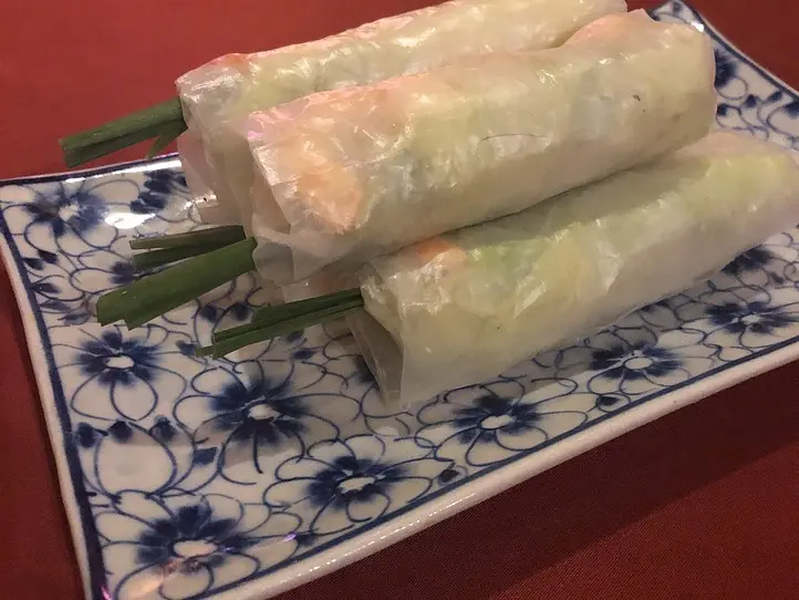 ひっそりたたずむ一軒家ベトナム料理レストラン