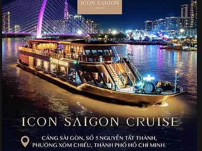 サイゴン絶景ICONサンセットクルーズ＆フォト体験