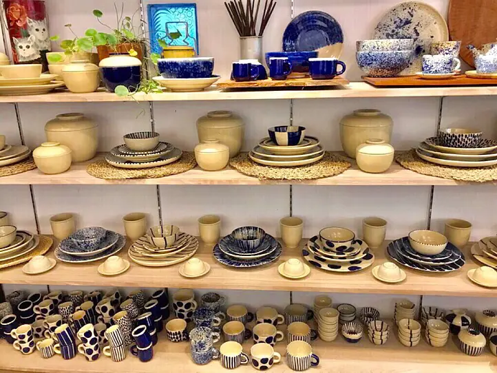 ベトナム産の陶器、ソンべ焼きをお土産に〜tuhu ceramics