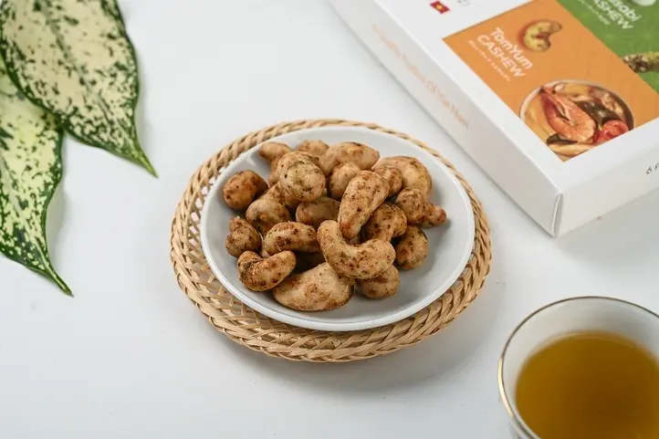 ベトナム土産おすすめ！おしゃれ＆美味しいカシューナッツで日本人の口に合う味を